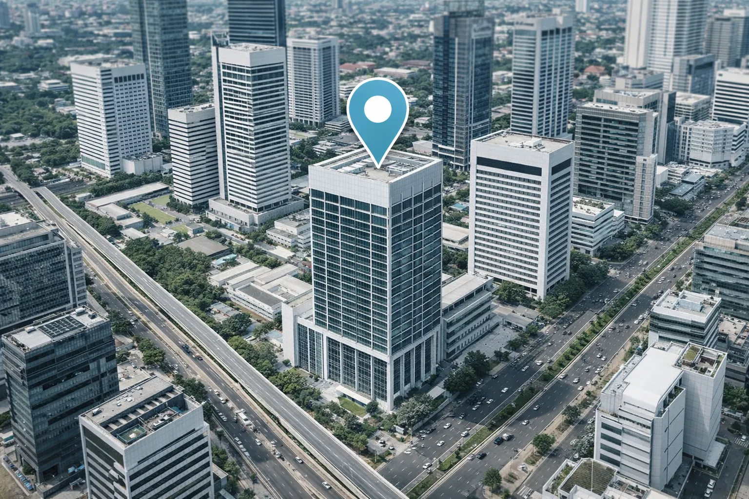 Peta Lokasi